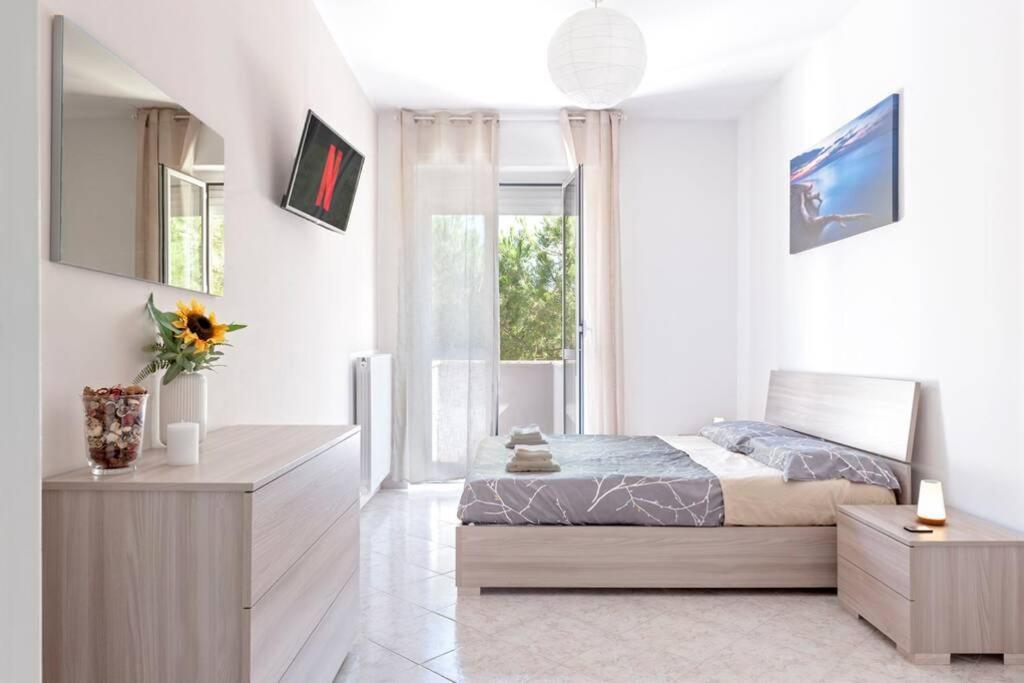 Free Parking Appartamento 5 Stelle Elegante Con Suite Livorno Exterior photo