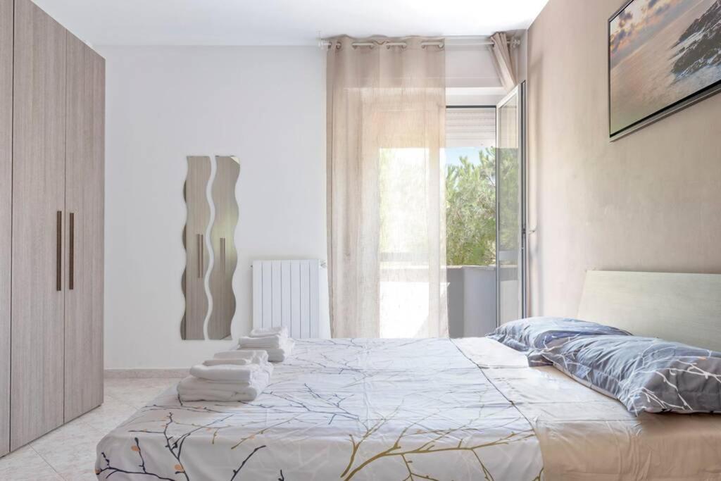 Free Parking Appartamento 5 Stelle Elegante Con Suite Livorno Exterior photo